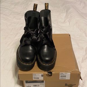 Dr Martens Molly Buttero Boots